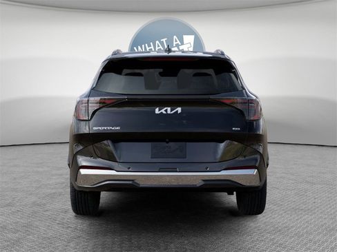 New 2026 Kia Sportage SX image 5