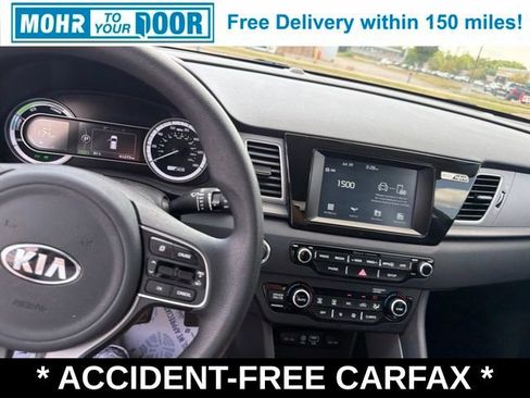Used 2019 Kia Niro LX FWD image 32