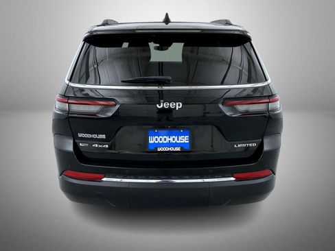 Certified 2022 Jeep Grand Cherokee L Limited image 6