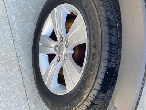 Used 2012 Kia Sportage LX AWD/4WD image 9