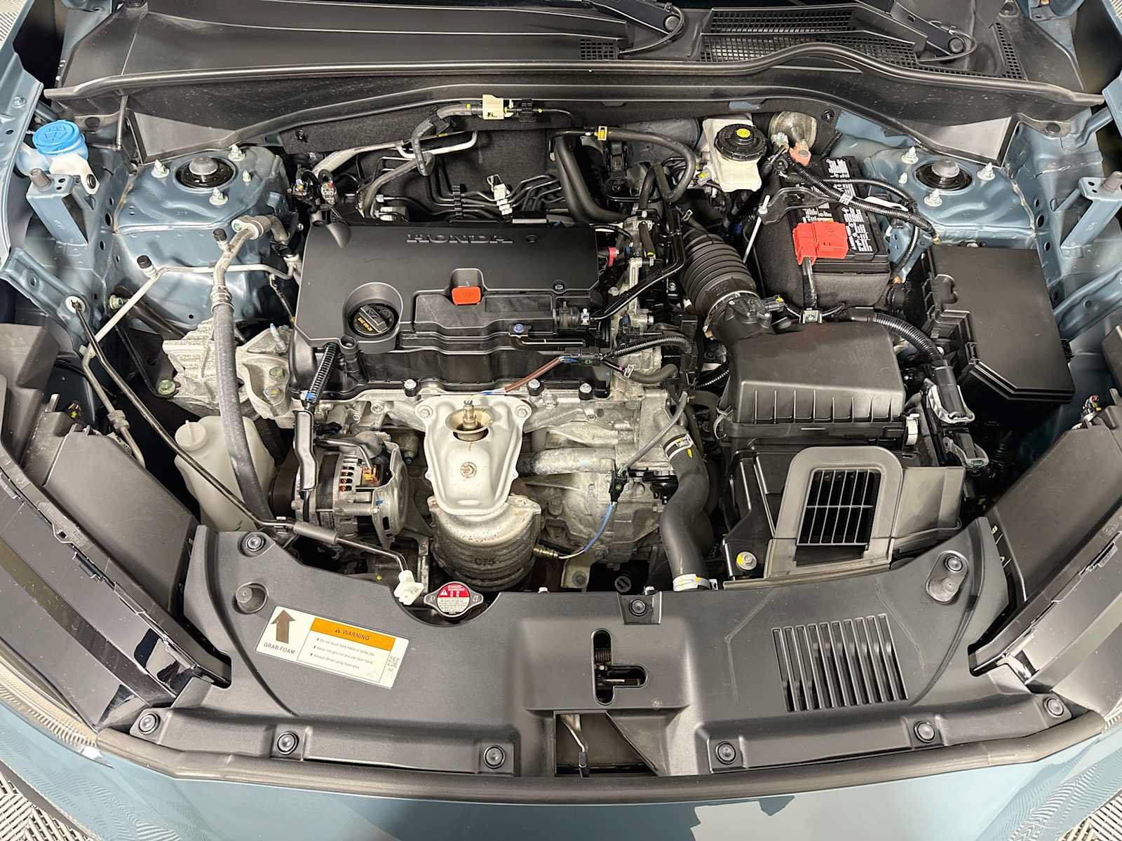 Certified 2024 Honda HR-V Sport image 25