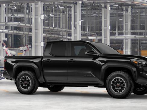 New 2026 Toyota Tacoma TRD Off-Road AWD/4WD image 16
