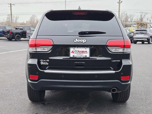 Used 2020 Jeep Grand Cherokee Limited image 5