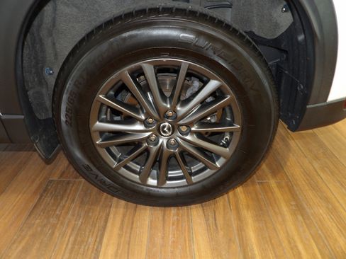 Used 2020 MAZDA CX-5 Sport AWD/4WD image 9