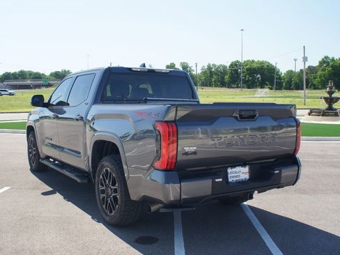 Used 2023 Toyota Tundra SR5 w/ TRD Sport Premium Package AWD/4WD image 16