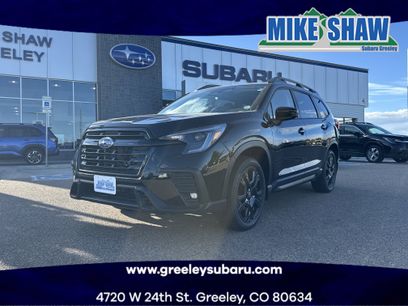 New 2025 Subaru Ascent Bronze Edition w/ Onyx Package