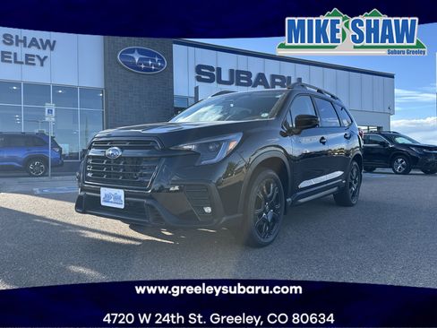 New 2025 Subaru Ascent Bronze Edition w/ Onyx Package image 1