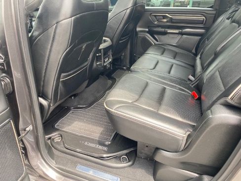 Used 2019 RAM 1500 Limited w/ Advanced Safety Group AWD/4WD image 12