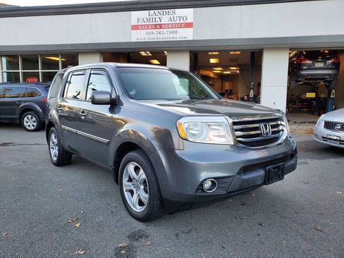 Used 2013 Honda Pilot EX-L image 38