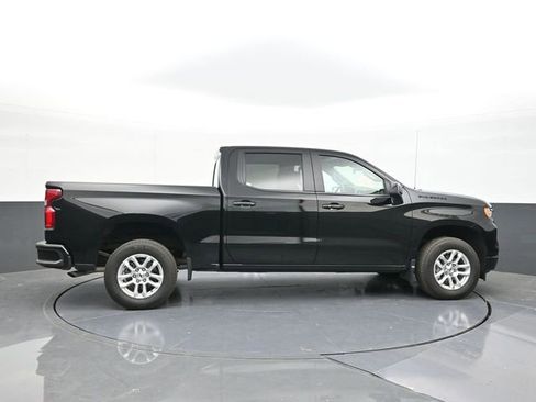 New 2025 Chevrolet Silverado 1500 RST w/ LPO, Dark Essentials Package image 18