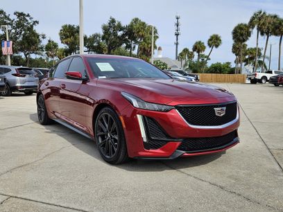 Certified 2023 Cadillac CT5 Sport