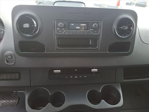 New 2026 Mercedes-Benz Sprinter 2500 image 21