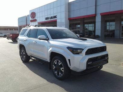 New 2026 Toyota 4Runner TRD Sport Premium
