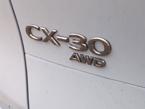 New 2026 MAZDA CX-30 2.5 Turbo w/ Premium Plus Pkg image 12