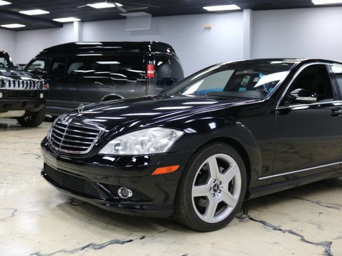 Used 2007 Mercedes-Benz S 550 image 7