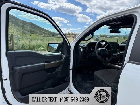 Used 2024 Ford F150 STX w/ Equipment Group 201A FX4 AWD/4WD image 13