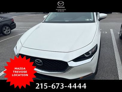 Used 2021 MAZDA CX-30 AWD 2.5 S w/ Preferred Package