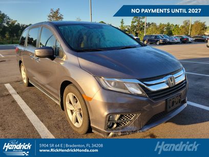 Used 2019 Honda Odyssey EX