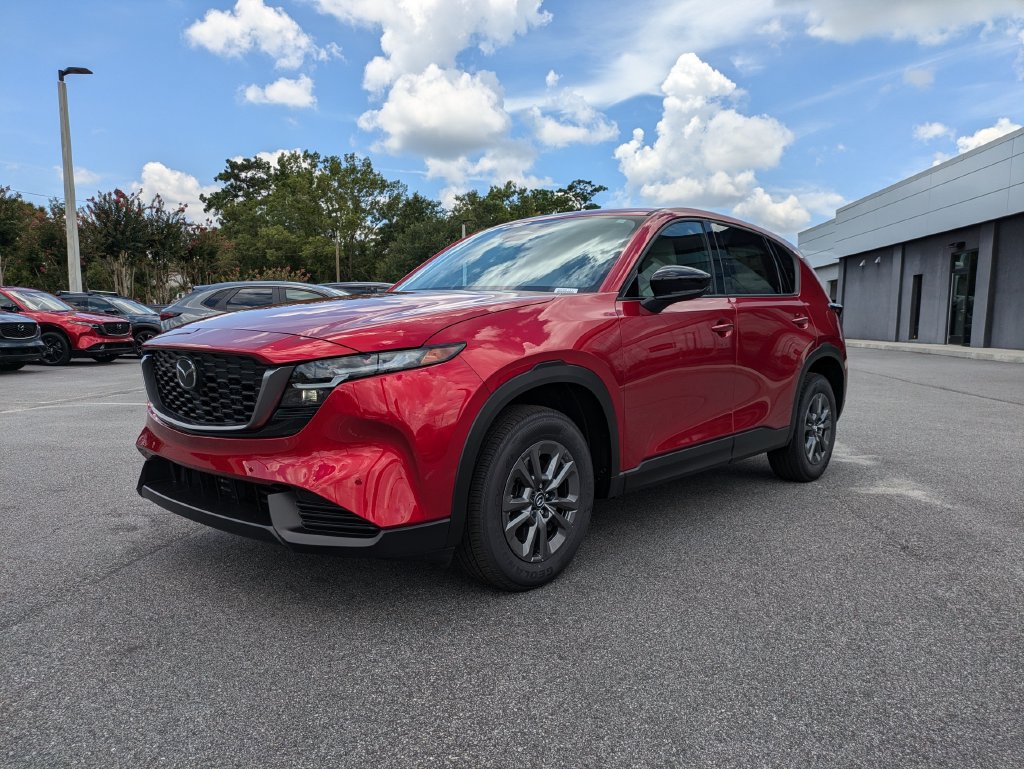 New 2026 MAZDA CX-5 Select AWD/4WD image 8