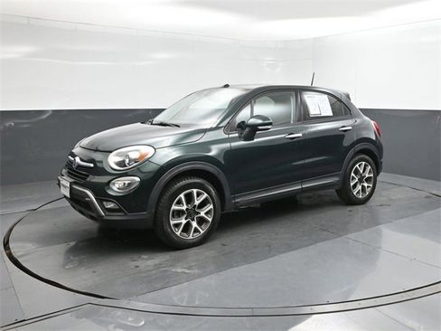 Used 2016 FIAT 500X Trekking image 34