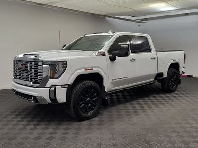 Used 2024 GMC Sierra 2500 Denali w/ Denali Reserve Package