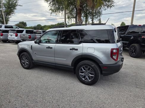Used 2023 Ford Bronco Sport Big Bend w/ Convenience Package AWD/4WD image 10
