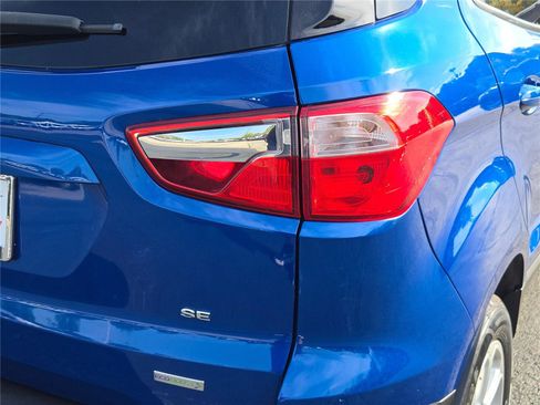 Used 2020 Ford EcoSport SE image 13