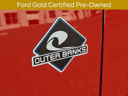 Used 2024 Ford Bronco Outer Banks AWD/4WD image 36