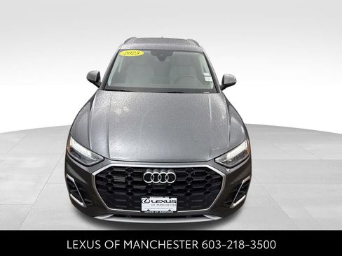 Used 2023 Audi Q5 e Premium Plus AWD/4WD image 2