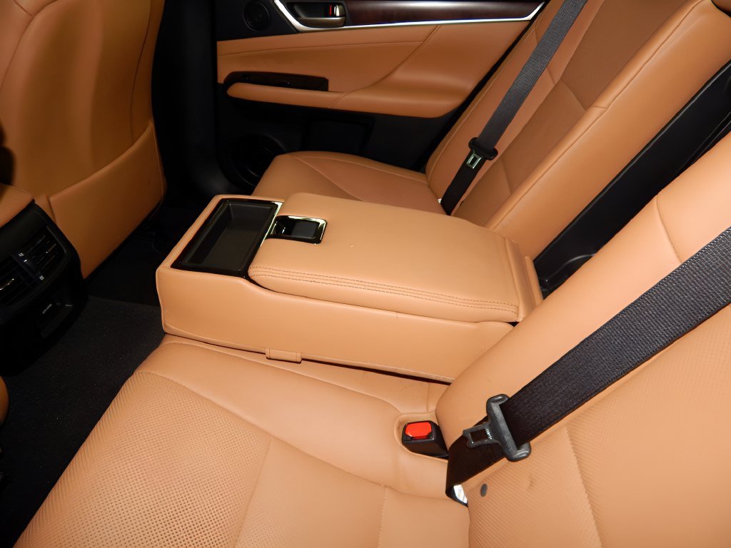 Used 2015 Lexus GS 350 AWD w/ Premium Package image 15