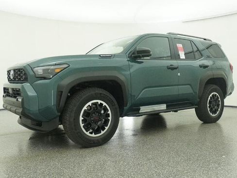 New 2026 Toyota 4Runner TRD Off-Road Premium image 17