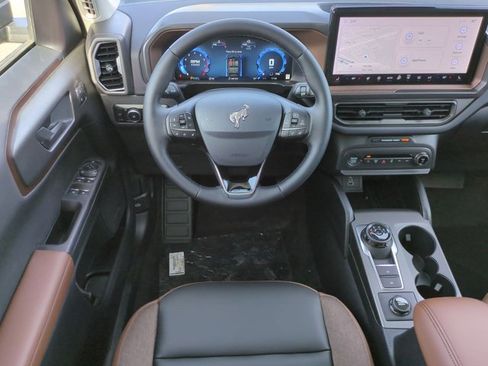 New 2025 Ford Bronco Sport Outer Banks w/ Outer Banks Tech Package+ image 16