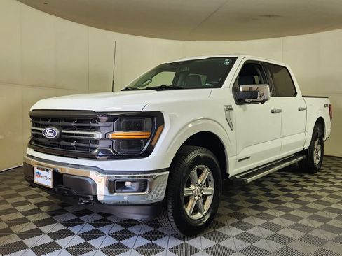 Used 2024 Ford F150 XLT w/ Equipment Group 302A MID AWD/4WD image 3