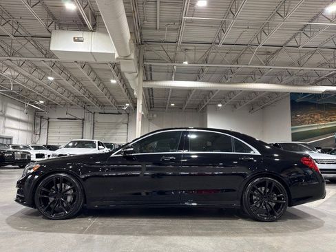 Used 2016 Mercedes-Benz S 550 Sedan image 5
