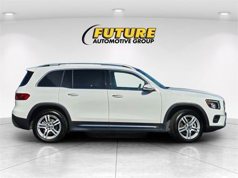 Used 2020 Mercedes-Benz GLB 250 4MATIC image 3