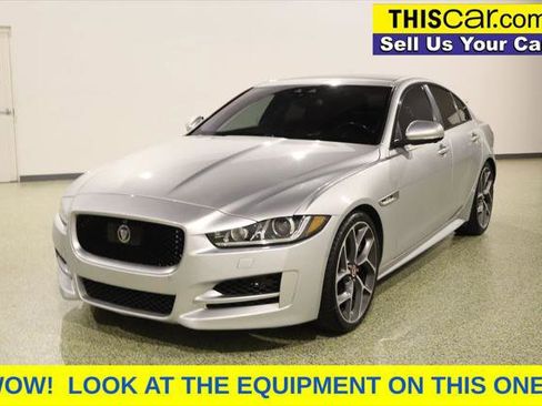 Used 2017 Jaguar XE R-Sport image 3