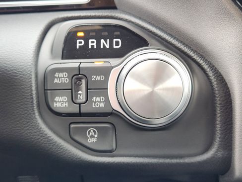 New 2026 RAM 1500 Laramie w/ Night Edition image 14