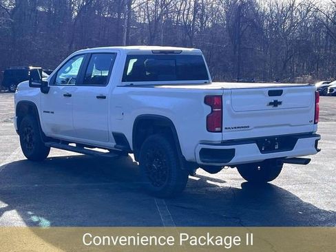Certified 2024 Chevrolet Silverado 2500 LT w/ Z71 Sport Edition image 8
