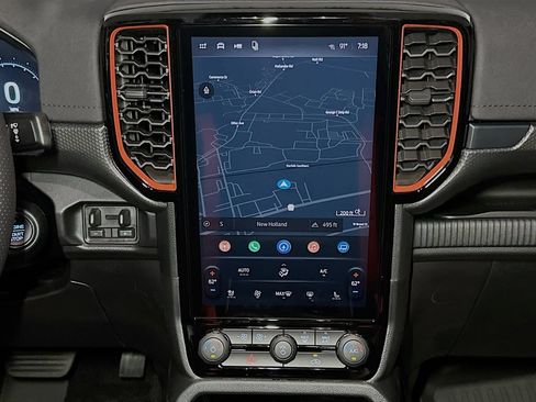 New 2026 Ford Ranger Raptor AWD/4WD image 8