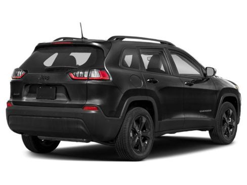 Certified 2023 Jeep Cherokee Altitude Lux image 3