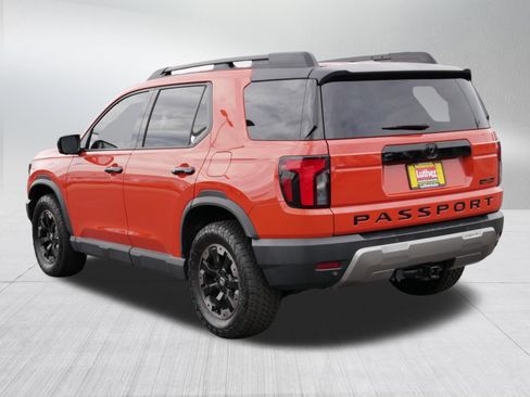 Used 2026 Honda Passport TrailSport Elite image 5