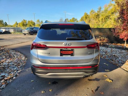 Certified 2023 Hyundai Santa Fe SEL image 4