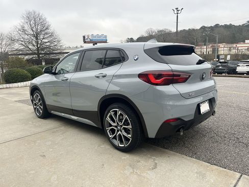 Certified 2022 BMW X2 sDrive28i w/ Edition Package image 6
