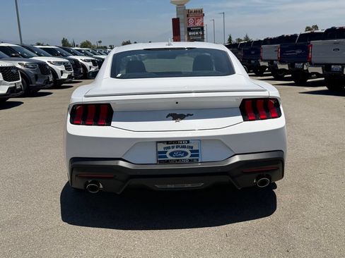 New 2025 Ford Mustang Premium RWD image 5