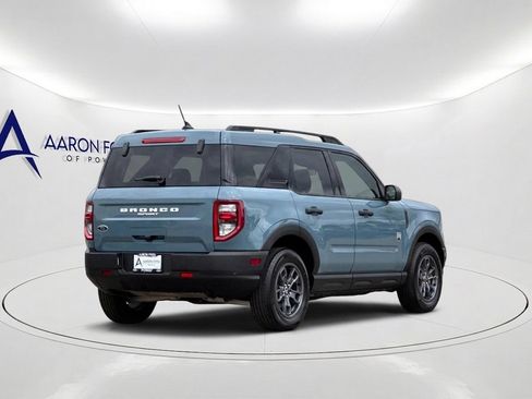 Used 2023 Ford Bronco Sport Big Bend w/ Convenience Package AWD/4WD image 5