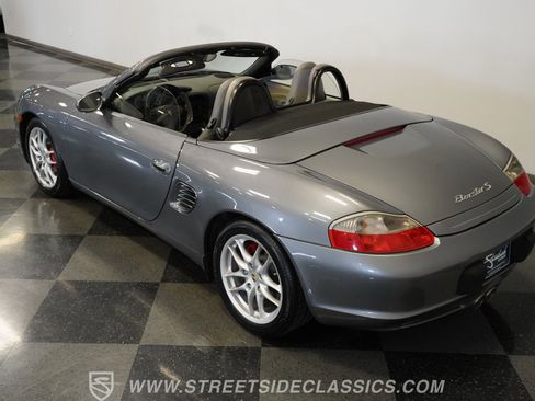 Used 2004 Porsche Boxster S image 15