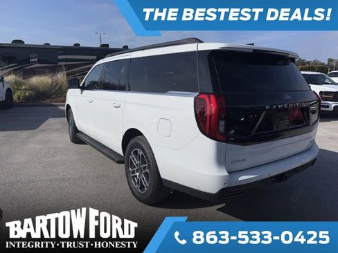 Used 2025 Ford Expedition Max Active image 7