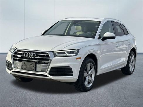 Used 2018 Audi Q5 2.0T Premium Plus w/ Premium Plus Package image 10
