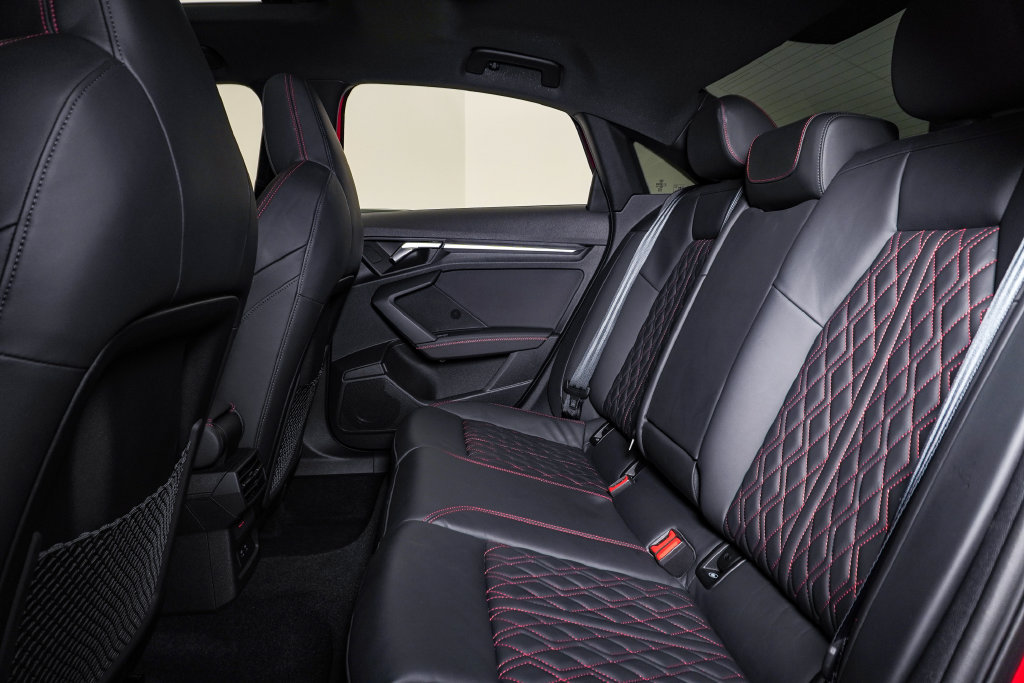 Used 2023 Audi S3 Premium Plus w/ Premium Plus Package AWD/4WD image 15