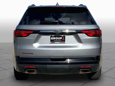 Used 2023 Chevrolet Traverse Premier w/ Redline Edition FWD image 5